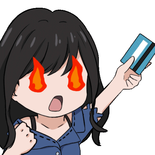 Ambil Semua Uangku Sticker