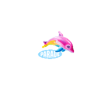 Summer Rainbow Sticker by Parade