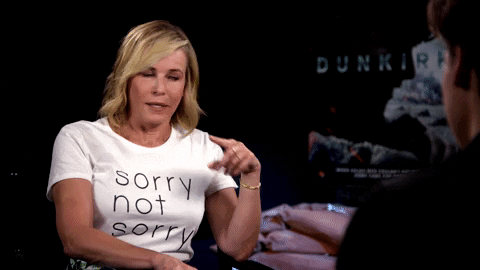 confused harry styles GIF by Chelsea Handler