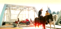 save a horse (ride a cowboy) GIF by Big & Rich