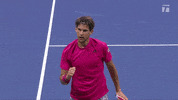 Us Open Sport GIF by Tennis Channel
