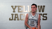 Georgia Tech Adidas GIF by Georgia Tech Yellow Jackets