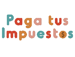 Pay Taxes Sticker