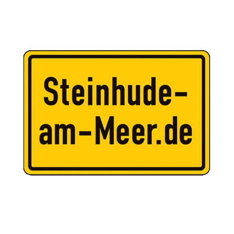 Wunstorf Sticker by Steinhude am Meer
