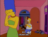 homer simpson GIF