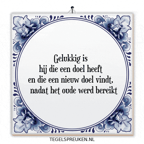 Focus Nl GIF by Tegelspreuken.nl