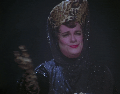 planetclare giphyupload drag blow kiss blow kisses GIF