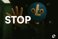 Slow Motion Stop GIF by LitVM