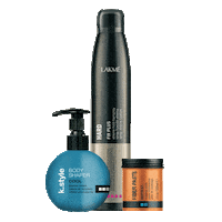 Spray Styling Sticker by Lakmé Hair