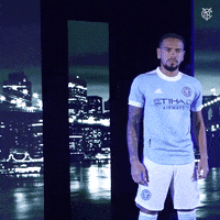 New York City Fc Reaction GIF by NYCFC