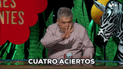 Ilustres Ignorantes Test GIF by Movistar Plus+