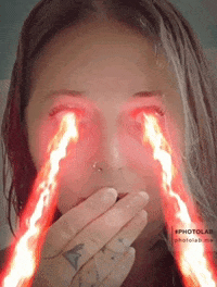 Laser GIF by zia intima