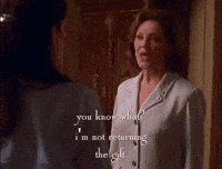 season 2 netflix GIF by Gilmore Girls 