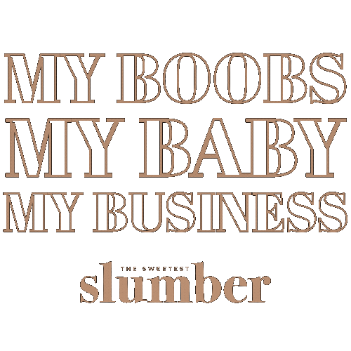 thesweetestslumber sleep momlife mom life slumber Sticker