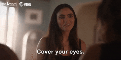 Season 3 Showtime GIF by The L Word: Generation Q