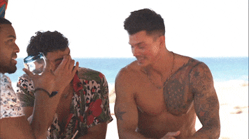 Cover Your Eyes Love GIF by Bachelor in Paradise