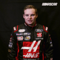 cole custer nascar driver reactions GIF by NASCAR