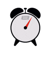 Black And White Time Sticker by Legend Fitness