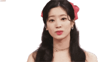 Blow Kiss Sticker