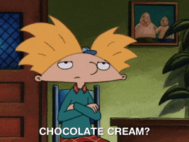 hey arnold nicksplat GIF