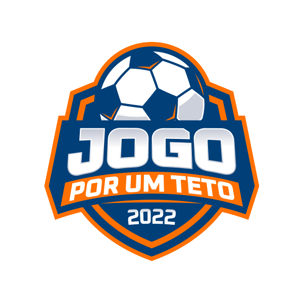 grupoexcom futebol jogo ação social teto brasil Sticker