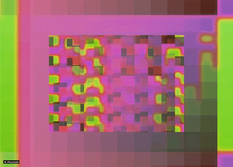 art geometry GIF by Michel Poisson