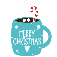Merry Christmas Sticker