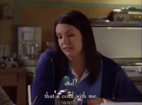 season 2 netflix GIF by Gilmore Girls 