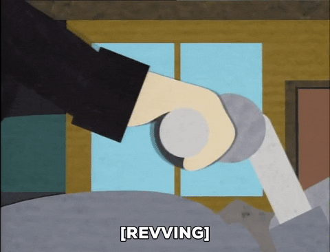 GIF by South Park 