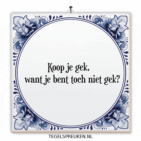Humor Nl GIF by Tegelspreuken.nl