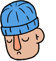 Illustration No Sticker by Jimmy Jamone