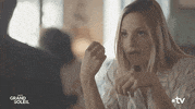 Emmy What GIF by Un si grand soleil