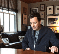 jimmy fallon lol GIF by The Tonight Show Starring Jimmy Fallon