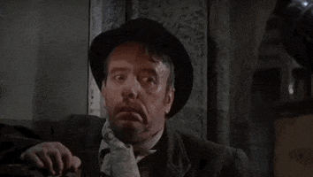 Scared Classic Film GIF by Warner Archive