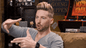 Slow Motion Finger Guns GIF by RETRO REPLAY