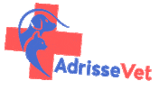 pet Sticker by Adrisse Vet