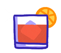 New Year Love Sticker by Eledraws (Eleonore Bem)