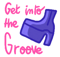 New Year Love Sticker by Eledraws (Eleonore Bem)