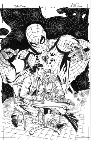 jcistaken giphyupload art marvel comics GIF
