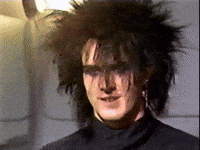 Skinny Puppy 80S GIF