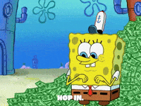 season 8 GIF by SpongeBob SquarePants