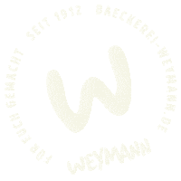 Creme Bäckerei Sticker by baeckerei_weymann
