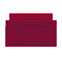 atl superbowl Sticker by Atlanta Super Bowl