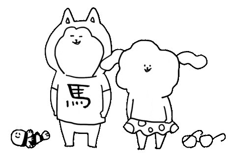 かなまる Sticker