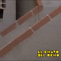 El Chavo GIF by Grupo Chespirito