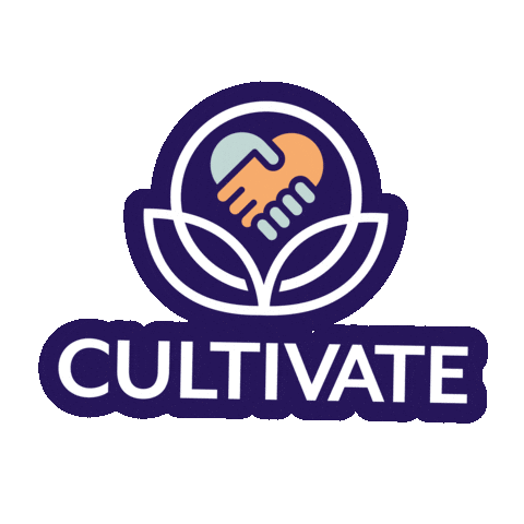 FundraisingAcademy giphyupload fa philanthropy cultivate Sticker