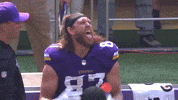 Tj Hockenson GIF by Minnesota Vikings
