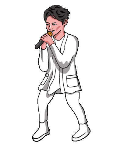 Beatbox Sticker by Shing02