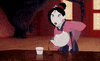 Disney Princess Friends GIF