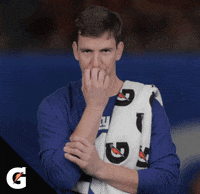 Scared New York GIF by Gatorade